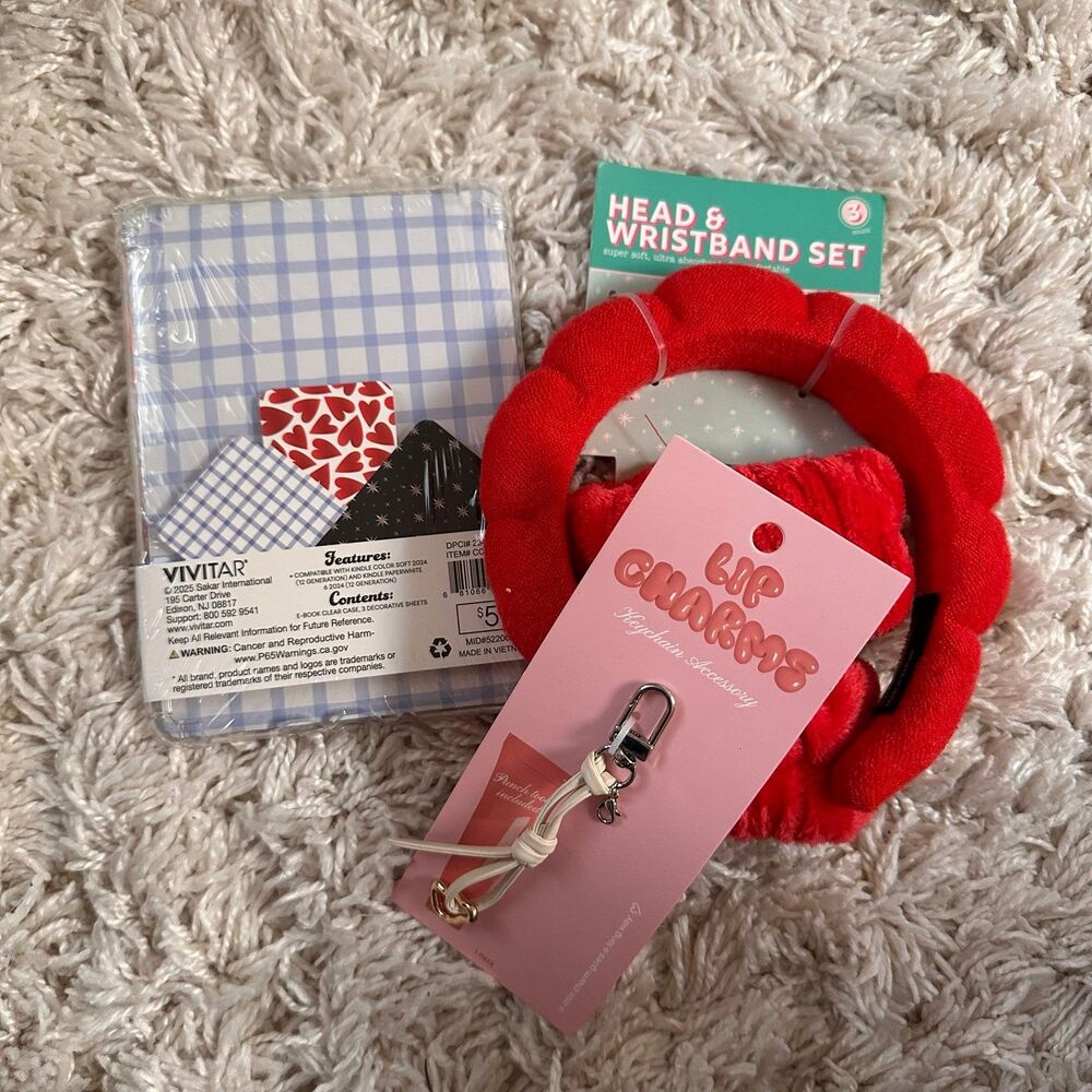 New girly bundle